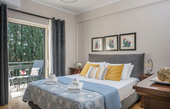 Ionian Sea View Villa by Whitedream - Photo 2