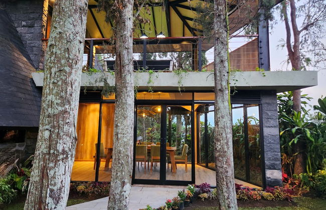 Villa 4-BR Klub Bunga No. 4 Batu Malang - Photo 29