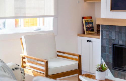 Luxury 3BR Ocean view Rooftop by Beach and Pier with AC plus Garage - Foto 24