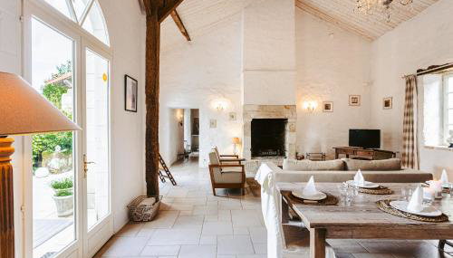 Logis La Tour - Gîte Orangerie - Foto 5