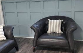 Leeson House in Harborne, Birmingham near Botanical Gardens, Queen Elizabeth Hospital, Birmingham University, Utilita Arena, Edgbaston Cricket Ground, Cadbury World and the Midland Art Centre, with free parking - Photo 37