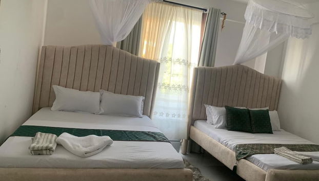 Lux Suites Aqua Gardens Nyali - Foto 4, Habitación