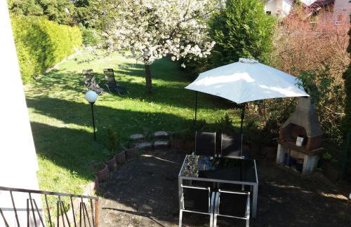 Gemütliche, helle Wohnung im Luftkurort Dansenberg - Photo 21