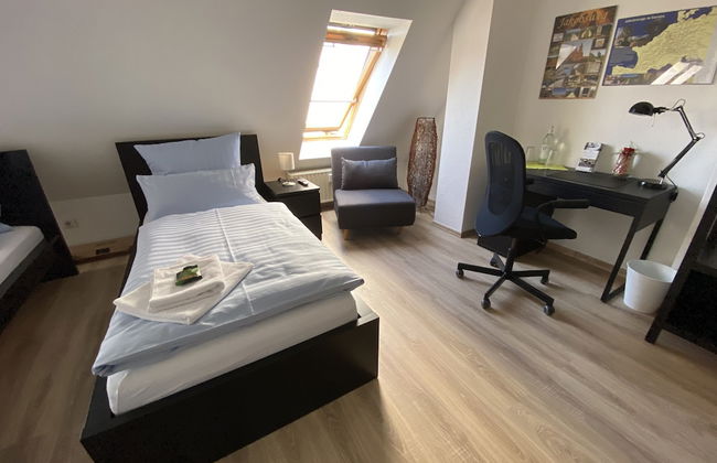 Ferienwohnung am Jacobsweg - Foto 28