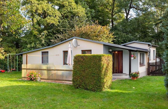 Schoenes Ferienhaus in Biendorf mit Garten - Foto 1