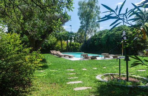 Doppelhaus Villa Casa Alpe Adria - Foto 11