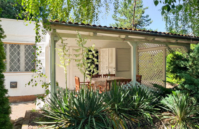 3 bedroom House in Balatonfenyves with garden and terrace - Photo 2