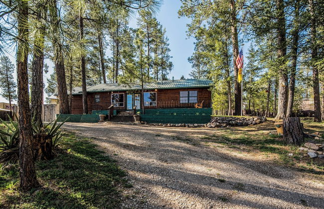 The Roost Downtown by Ruidoso Vacation Rentals - Foto 19