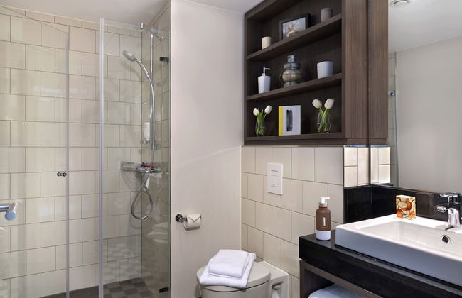 Citadines Michel Hamburg - Foto 27