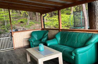 Domek nad jeziorem Lubkowo - Foto 2