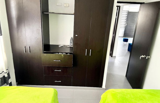 Apto Super Cómodo al Norte de la Ciudad - Foto 15