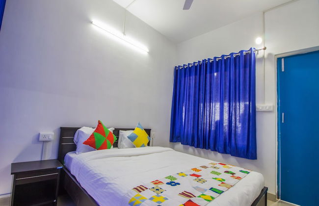 OYO 11899 Home Greek Style 4BHK Penthouse Bambolim - Foto 11