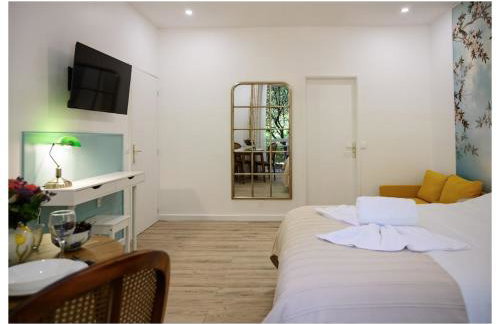 Studio Pavillon Baltard - Paris - Disney 20 min - Foto 22