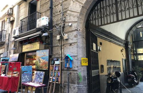 Home in love: balconcino spaccanapoli - Foto 6