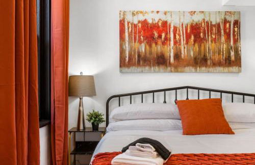 Charming 2BR Philadelphia Retreat with Free Parking - Foto 15