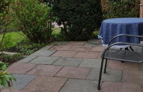 Wohnung 1 Haus- Annegrete mit überdachter Terrasse zum Garten - Foto 19