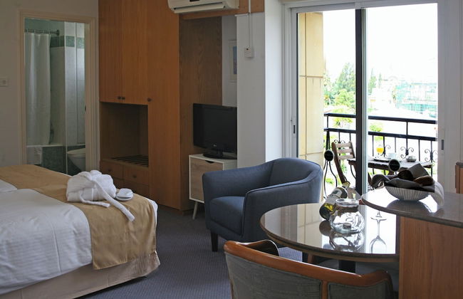 Chrielka Hotel Apartments - Foto 5