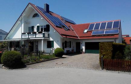 1 Zimmer Apartment mit Kochecke und Bad - Foto 7