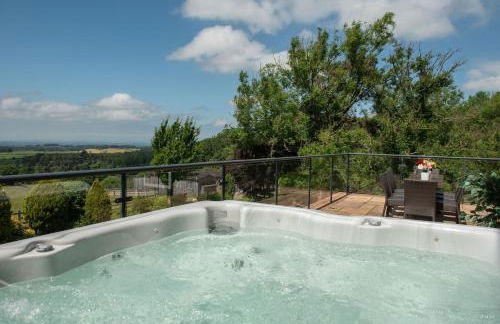 Orchard House, Castle Carrock, luxurious, characterful cottage with hot tub and countryside views - Foto 31