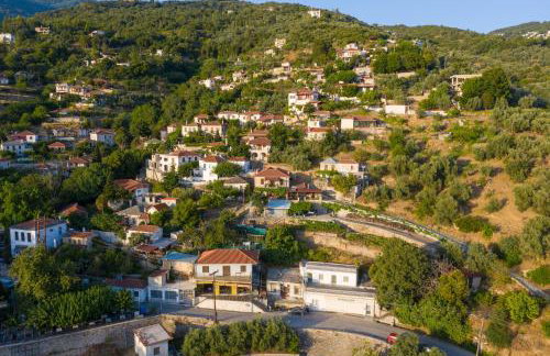 Mirabilia Mountain Villa with a sea view - Foto 33