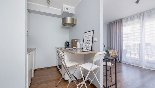 5th Floor Studio in Katowice by Renters - Foto 3