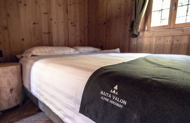 Baita Valon - Alpine Hideaway - Foto 28