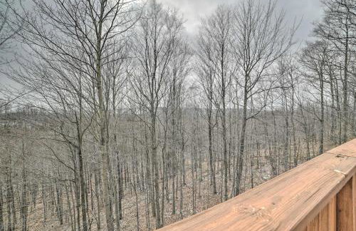 1 Mi to Nubs Nob Pet-Friendly Home with Hot Tub - Foto 28