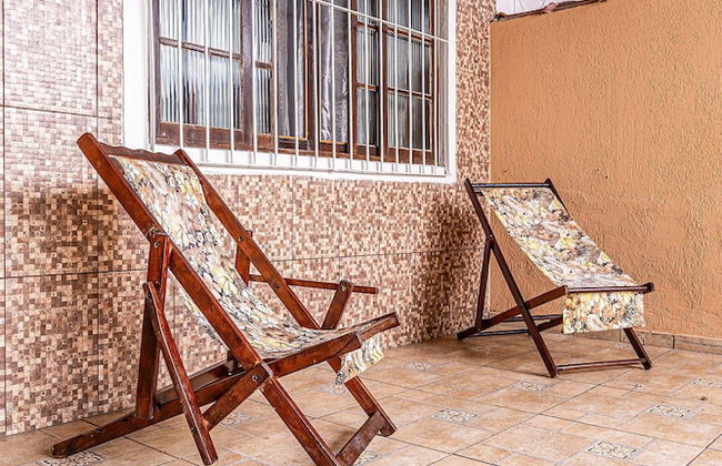 Casa próximo praia Maracanã - Foto 23