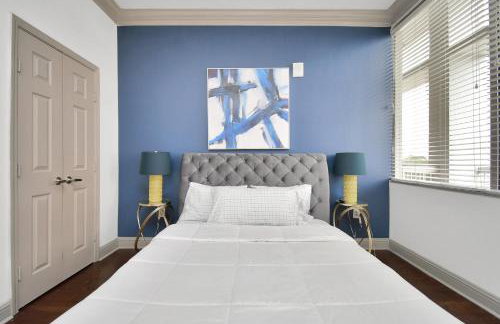 Skyline King Beds Retreat 2BR 2BA Near NRG Medical Center Galleria Mall - Foto 8