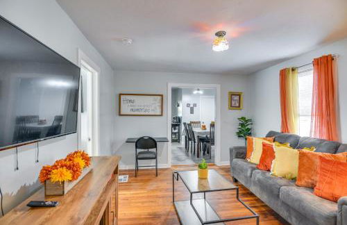 Downtown Brockton Apt Less Than 1 Mi to Local Dining - Foto 1