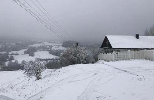Koperkowy Raj Beskid Wyspowy Domek Małopolska Jacuzzi Playroom - Foto 58