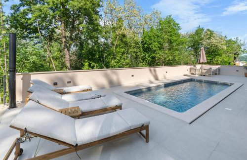 Charming Villa Harmonia with Heated pool and Indoor Jacuzzi surrounded by nature - Photo 19