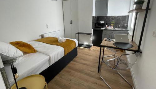 moor-home Studio Apartment - Foto 3