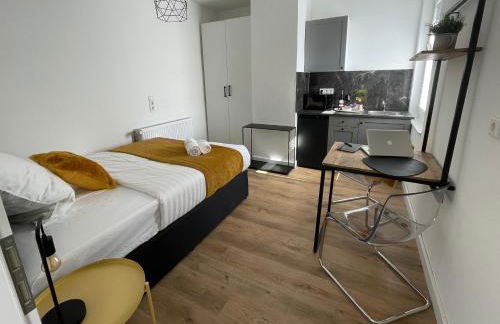 moor-home Studio Apartment - Foto 3