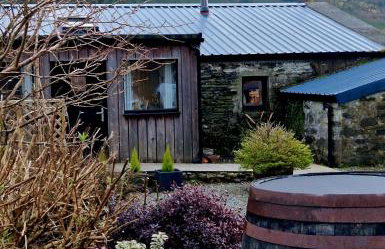 Fyne Byre Cottage - Barn Conversion with Hot Tub - Foto 11