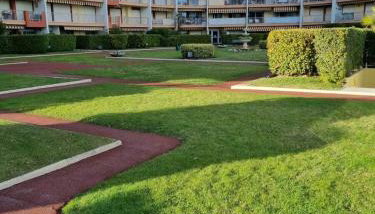 Joli appartement en résidence avec piscine et gardien - Foto 3