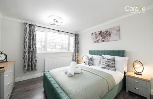 Stylish 3BR Home in Rowley Regis - Foto 10