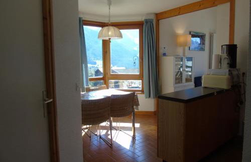 Confortable appartement avec balcon pour 4 pers. à Châtel - FR-1-198-122 - Foto 5