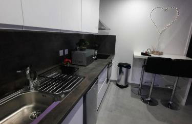 Suite Jacuzzi Giverny Paris - Foto 43