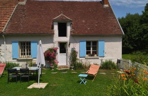 Gite de la Pierre Bleue, Authentique Maison à la campagne - Foto 44