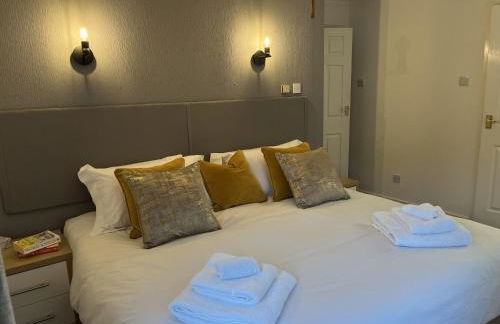 BlaydonBurn - Sleeps 6 - Parking - Garden - HotTub - Foto 43