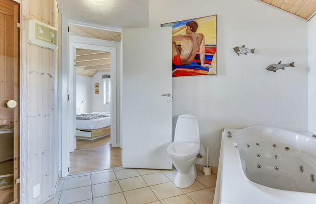 3 bedroom House in Broager with terrace and sauna - Photo 21