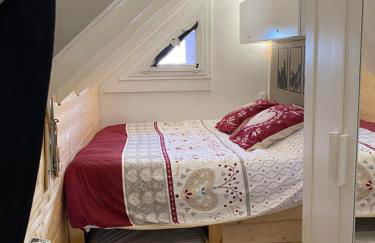 Studio pieds des pistes - Cosy & Confort - Foto 18