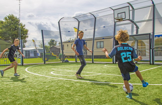 3 bedroom House in Retranchement with garden and terrace - Photo 13