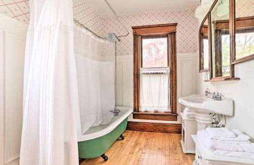 Historic Gaylord Home in Heart of Downtown! - Foto 23