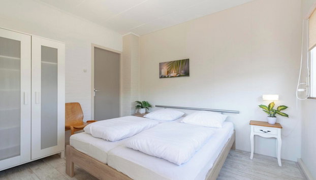 Cozy Holiday Home Near Dunes - Foto 3, Habitación