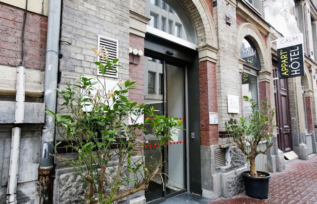 CALM Appart' & Hostel - Photo 45