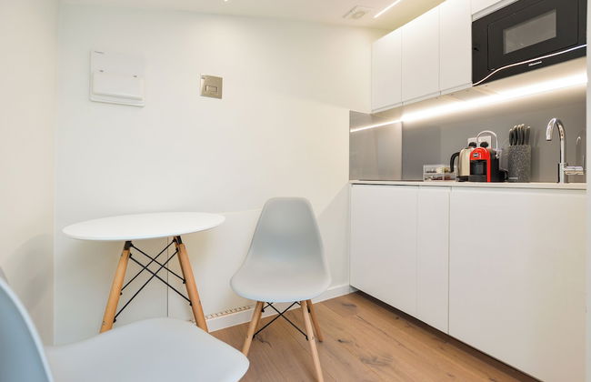 StayPrime Fitzrovia Serviced Apartments - Photo 20