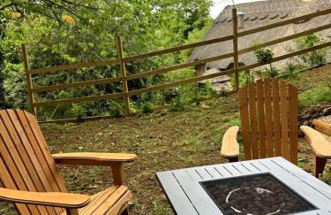 Thatched Cottage 2 Bed 2 Bath in Stour Provost near Shaftesbury and Longleat - Foto 29