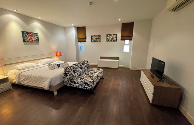 Jomtien Beach Penthouses - Foto 24